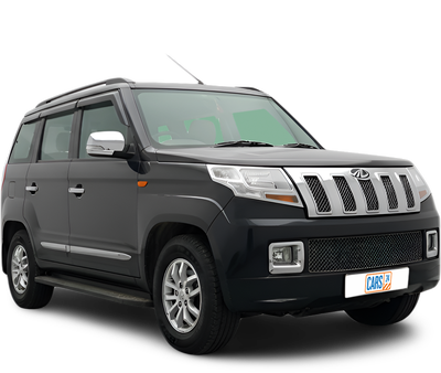 Mahindra TUV300-img
